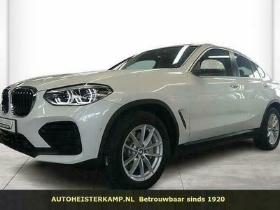 tweedehands BMW X4 xDrive30i 252 PK ACC Panoramadak Head-Up Trekhaak Sportstoelen