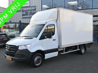 Wit Occasion 2022 Mercedes Sprinter Van | € 37.950 (Duur)