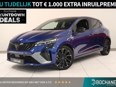 Blauw Gebruikt 2024 Renault Clio V Esprit Alpine Hatchback | € 25.295 (Iets duurder)