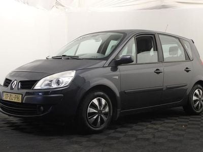 Occasion Renault Scénic II Business 112 PK (82 kW) 2008 Grijs MPV
