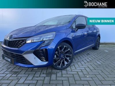 Blauw Occasion 2024 Renault Clio V Esprit Alpine Hatchback | € 22.900 (Eerlijke prijs)