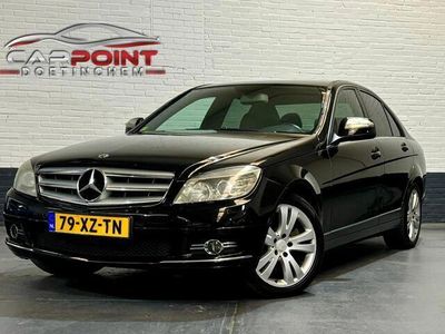 tweedehands Mercedes C200 KOMPRESSOR Automaat