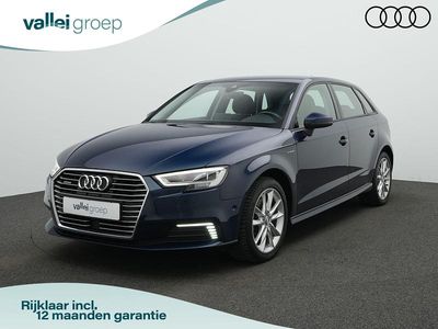 Blauw Gebruikt 2020 Audi A3 Sportback e-tron Sport Hatchback | € 16.900 (Duur)