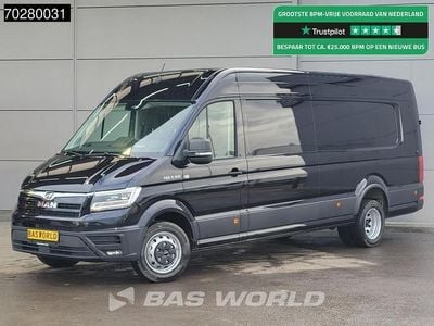 Nieuw 2025 MAN TGE Van | € 45.350 (Goede deal)