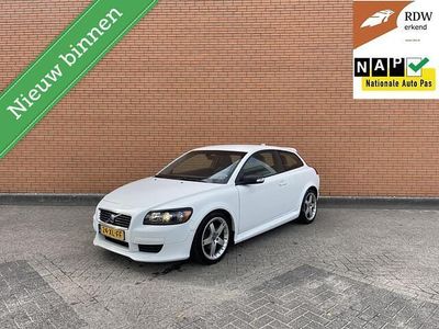 Wit Gebruikt 2007 Volvo C30 R-Design Kinetic Hatchback | € 4.795 (Eerlijke prijs)