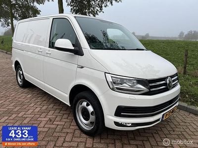 Wit Gebruikt 2017 VW T6 Van | € 26.999 (Goede deal)