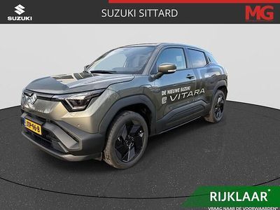 Nieuw Suzuki Vitara 127 kW (174 PK) 2026 Groen SUV