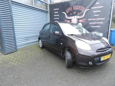 tweedehands Nissan Micra 1.2 DIG-S Connect Ed