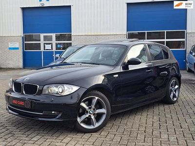 Occasion BMW 120 170 PK (125 kW) 2008 Zwart Hatchback