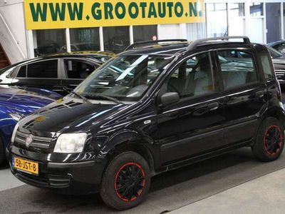 tweedehands Fiat Panda Panda 1.2Aardgas NAP Stuurbekrachtiging