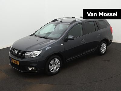 tweedehands Dacia Logan MCV 0.9 TCe Laureate | NAVIGATIE | AIRCO | DAB+ RADIO |