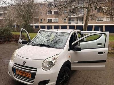 Wit Occasion 2010 Suzuki Alto Comfort+ Hatchback | € 3.100 (Eerlijke prijs)