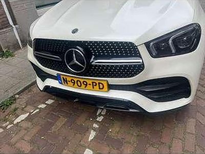 Wit Occasion 2021 Mercedes GLE350 Stationwagen | € 65.000