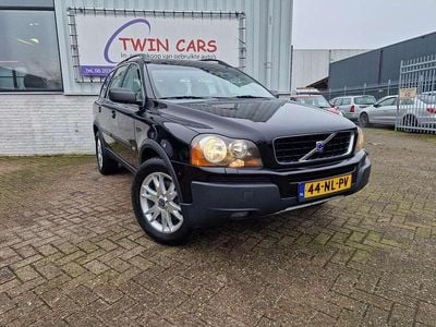 Zwart Gebruikt 2003 Volvo XC90 SUV | € 4.250 (Duur)