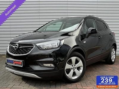 Opel Mokka X