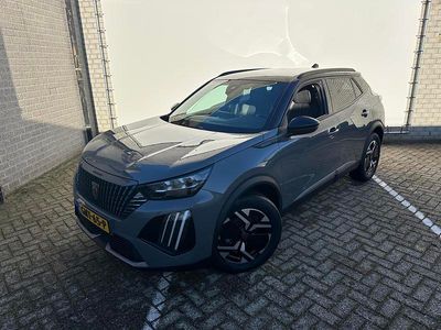 Grijs Gebruikt 2024 Peugeot 2008 GT SUV | € 28.395