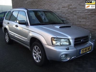 Occasion Subaru Forester 177 PK (130 kW) 2005 Grijs SUV