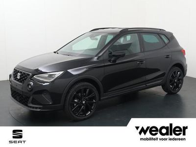 Zwart, metallic lak Nieuw 2025 Seat Arona Business SUV | € 31.940 (Eerlijke prijs)