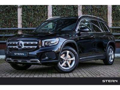 tweedehands Mercedes GLB200 glbAutomaat Progressive | Panoramadak | Zitcomfortpakke