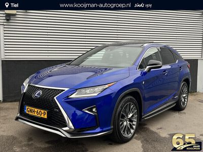 Lexus RX450h