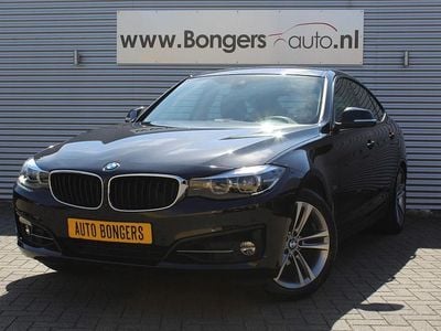 Occasion BMW 320 Executive 2018 Zwart (metallic) Hatchback
