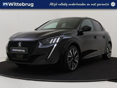 tweedehands Peugeot e-208 EV GT 350 50 kWh Automaat | 3 Fase lader | Navigat