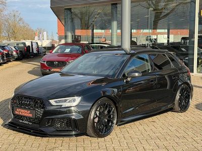 Zwart Gebruikt 2018 Audi RS3 Sedan | € 49.940