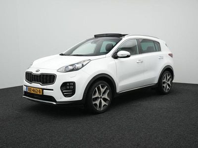 Occasion Kia Sportage GT-Line 2018 Wit SUV