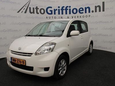 Daihatsu Sirion