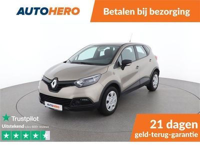 tweedehands Renault Captur 0.9 TCe Authentique 90PK | XX40284 | Airco | Cruis