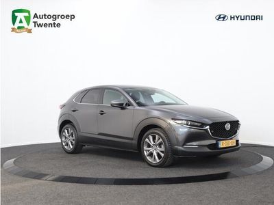 tweedehands Mazda CX-30 2.0 e-SkyActiv | DAB | Carplay | Airco | Navigatie | 360 graden