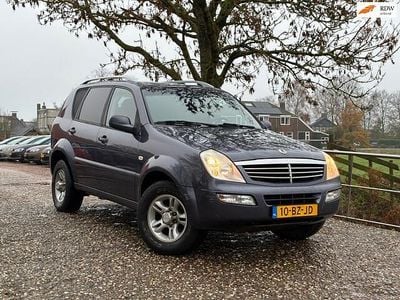 Ssangyong (KGM) Rexton