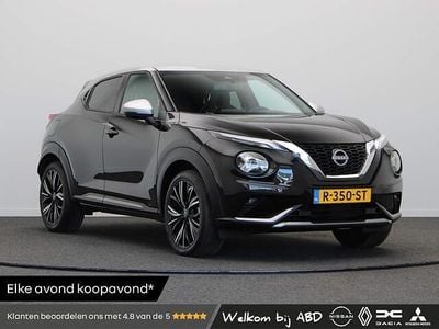 Zwart Occasion 2022 Nissan Juke 360º SUV | € 27.445