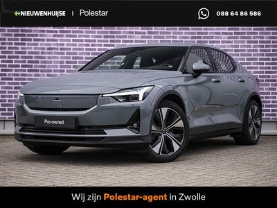 Grijs Gebruikt 2024 Polestar 2 Long Range Single Motor Hatchback | € 39.899 (Duur)