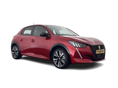 Occasion Peugeot e-208 GT 100 kW (136 PK) 2022 Rood (metallic) Hatchback