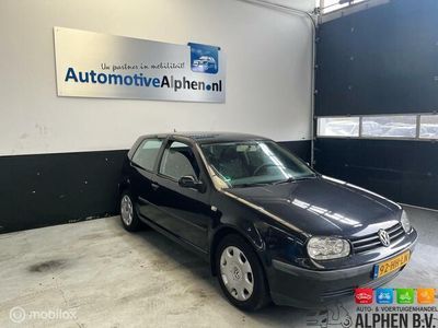 tweedehands VW Golf IV 1.6