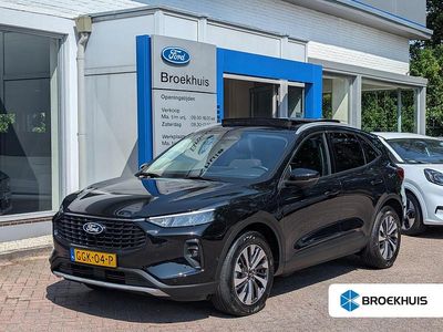 Occasion Ford Kuga Titanium 244 PK (179 kW) 2024 Zwart SUV