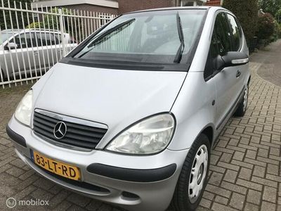 tweedehands Mercedes A140 Elegance