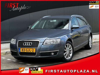 tweedehands Audi A6 Avant 2.8 FSI Pro Line Business AUTOMAAT NAVI/LEDE