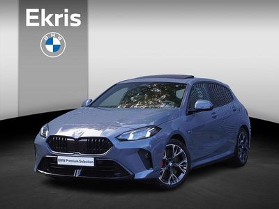 Grijs Gebruikt 2025 BMW 120 M Sport Hatchback | € 39.900 (Duur)