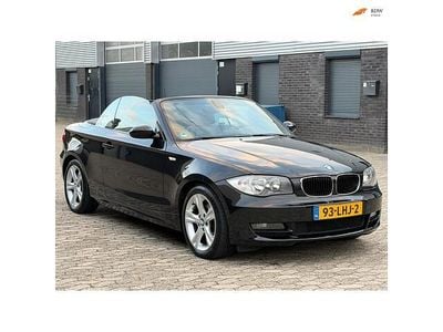 BMW 120 Cabriolet