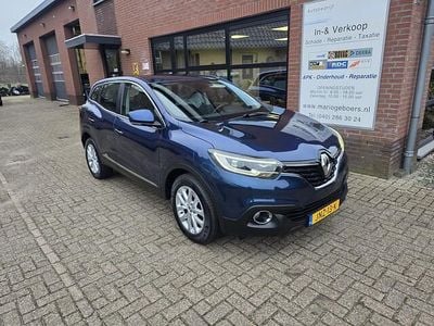 Blauw Gebruikt 2016 Renault Kadjar Life SUV | € 12.950 (Eerlijke prijs)