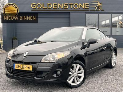 Renault Mégane Cabriolet