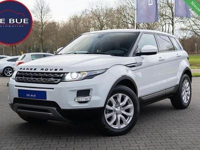 Wit Gebruikt 2014 Land Rover Range Rover evoque Pure SUV | € 12.911 (Eerlijke prijs)