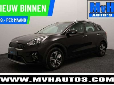 tweedehands Kia Niro 1.6 GDi Hybrid DynamicLine