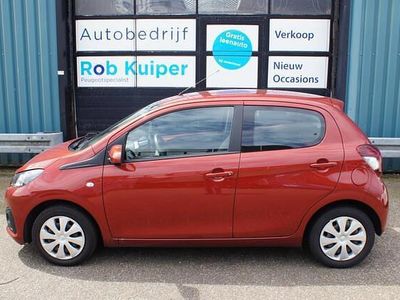 Rood Occasion 2020 Peugeot 108 Active Hatchback | € 8.980 (Eerlijke prijs)