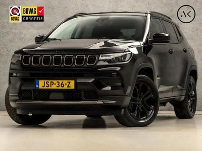 Occasion Jeep Compass Trailhawk 240 PK (176 kW) 2022 Zwart (metallic) SUV