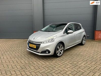 Occasion Peugeot 208 110 PK (80 kW) 2016 Grijs Hatchback