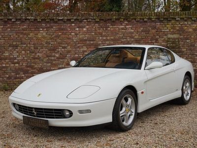 tweedehands Ferrari 456M GTA