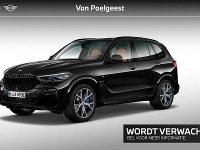 Occasion BMW X5 Executive 394 PK (289 kW) 2021 Saphirschwarz metallic (zwart metallic) SUV